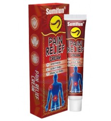 Sumifun Обезболивающий крем для суставов Pain Relief Cream. 20гр.